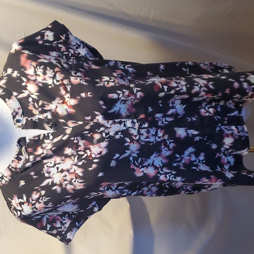 Vera Wang Blouse SZ PL
